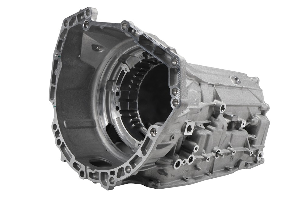 GM Genuine Parts Automatic Transmission Case
