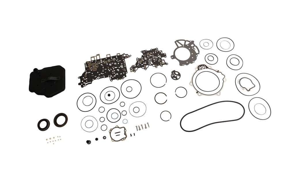 ACDelco GM Original Equipment Automatic Transmission Overhaul