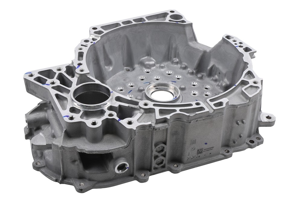 GM Genuine Parts Torque Converter and Differential Housing