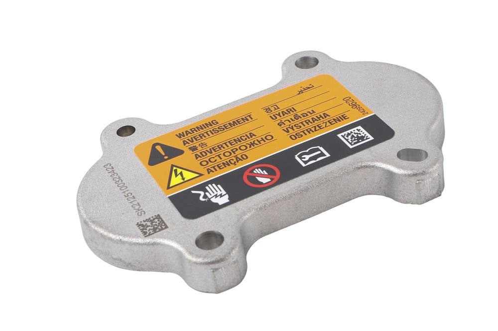 GM Genuine Parts Drive Motor Power Inverter Module Cover