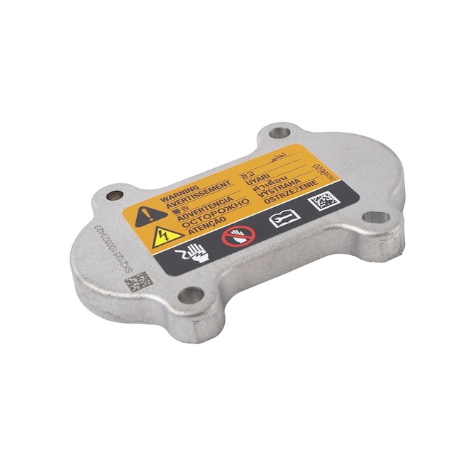 GM Genuine Parts Drive Motor Power Inverter Module Cover