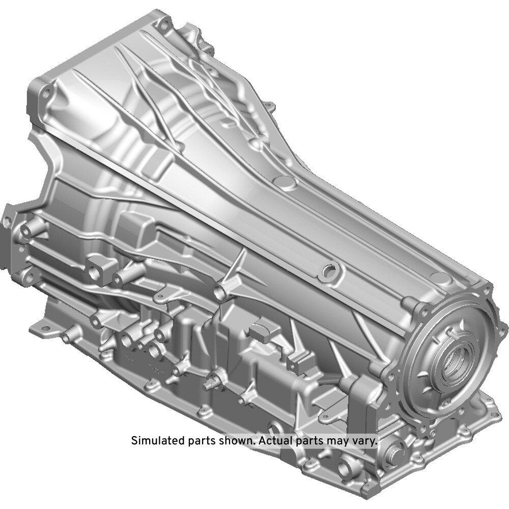 ACDelco GM Original Equipment Automatic Transmission Case