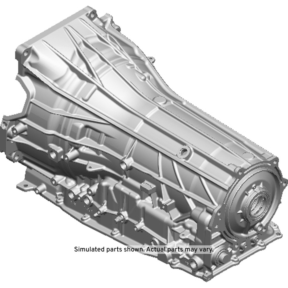 GM Genuine Parts Automatic Transmission Case