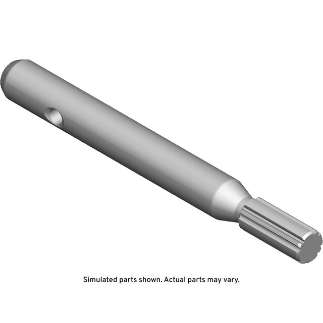 GM Genuine Parts Manual Shift Shaft
