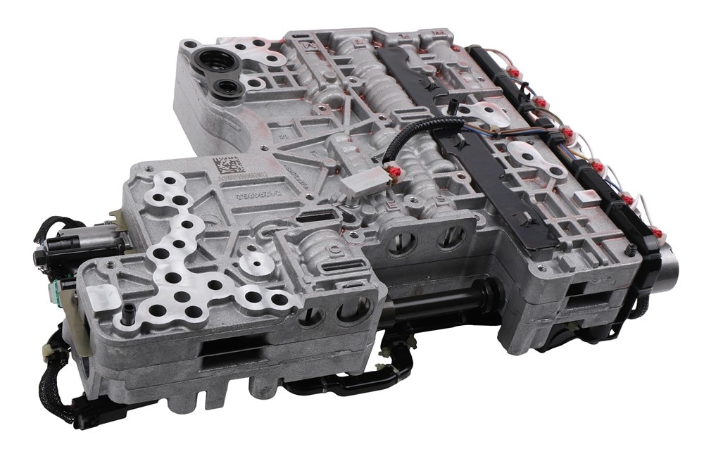 GM Genuine Parts Automatic Transmission Valve Body