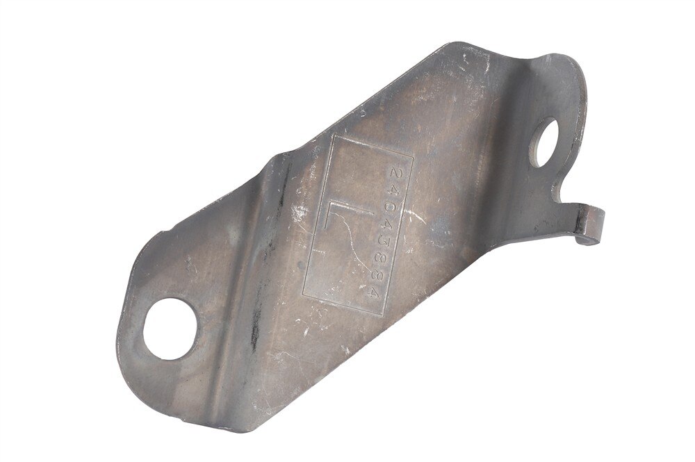 GM Genuine Parts Driver Side Body Ground Strap