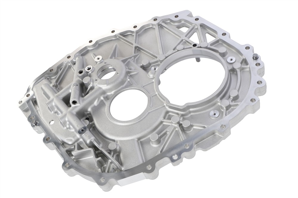 GM Genuine Parts Center Support
