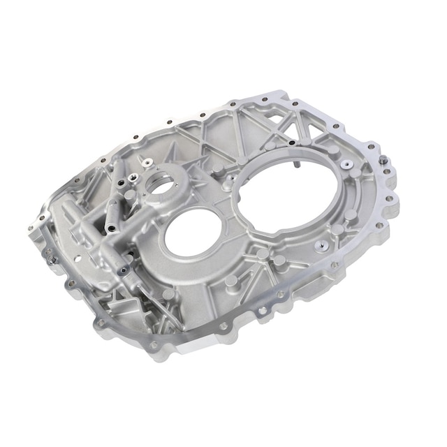 GM Genuine Parts Center Support