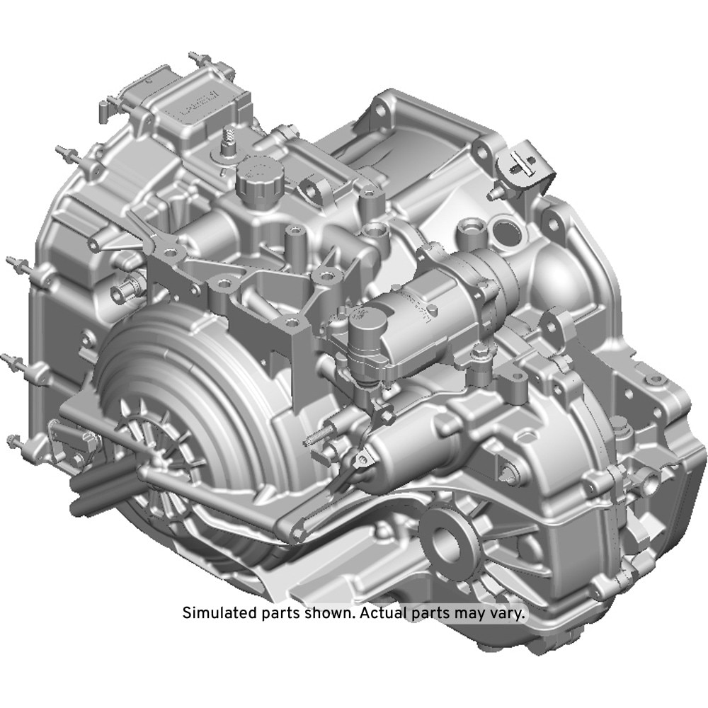 GM Genuine Parts Automatic Transmission Assembly
