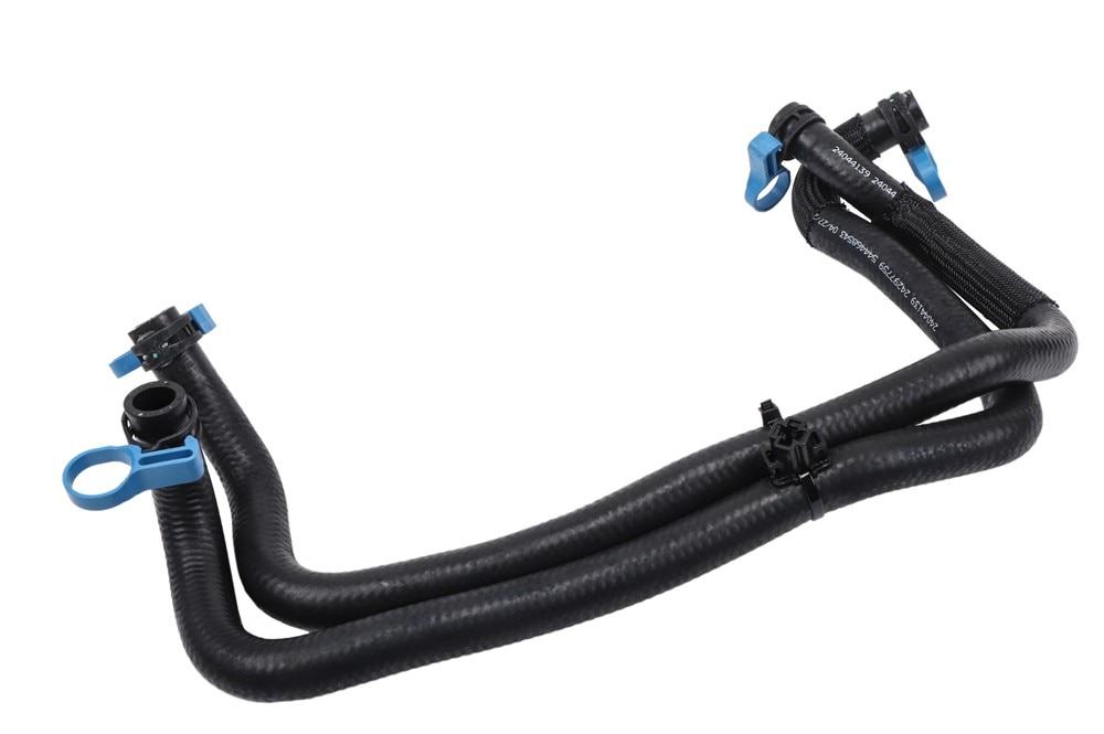 GM Genuine Parts Automatic Transmission Fluid Cooling Heat Exchanger Inlet and Outlet Hose