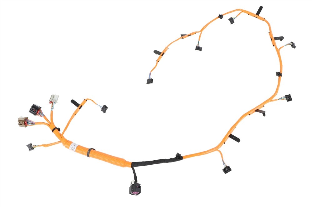 GM Genuine Parts Driver Side Drive Motor Battery Sensor Module Wiring Harness
