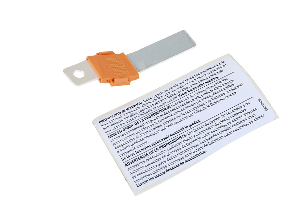 GM Genuine Parts Battery Positive Cable