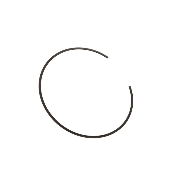 GM Genuine Parts 1.88mm-1.98mm Purple Automatic Transmission Clutch Backing Plate Retaining Ring