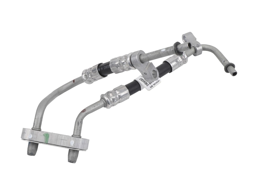 GM Genuine Parts Transmission Cooler Inlet and Outlet Pipe