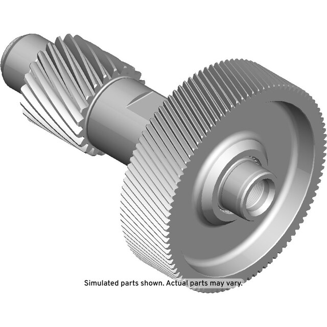 GM Genuine Parts Automatic Transmission Differential Final Drive Pinion Gear