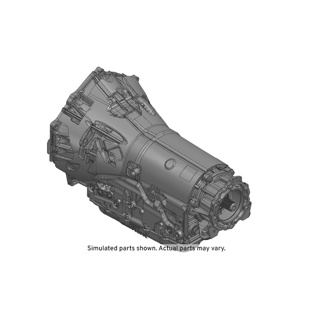 GM Genuine Parts 10-Speed Automatic Transmission