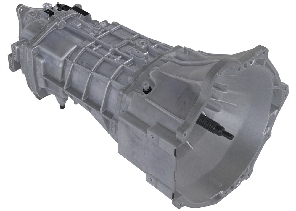 GM Genuine Parts Manual Transmission