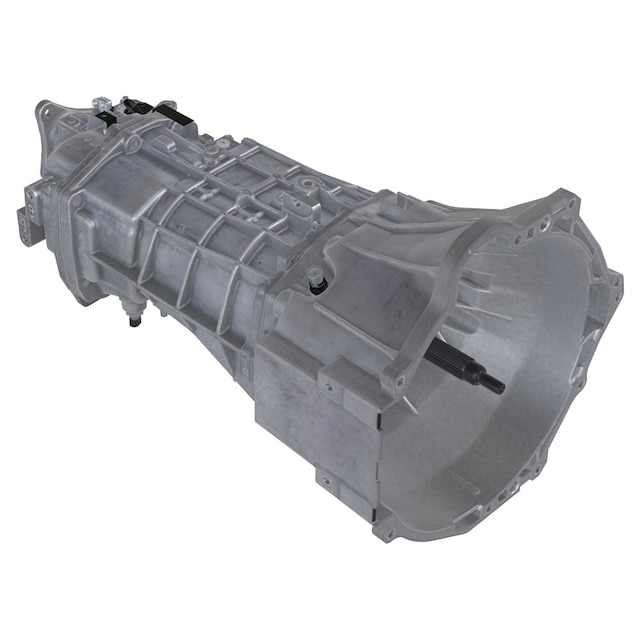 GM Genuine Parts Manual Transmission
