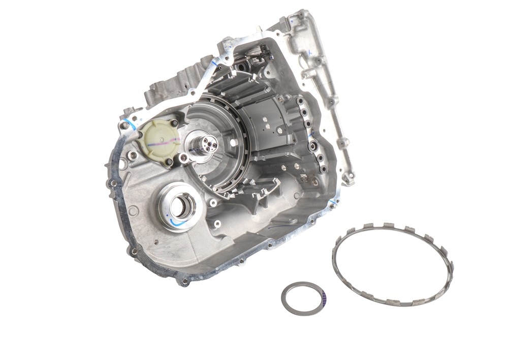 GM Genuine Parts Automatic Transmission Case