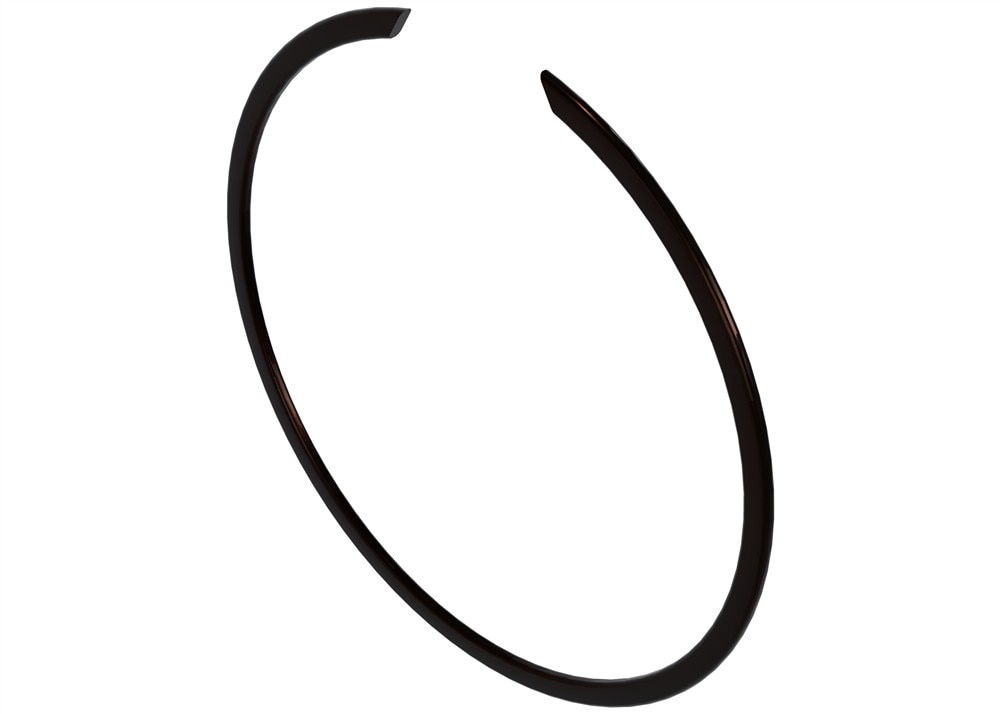 GM Genuine Parts 1.8mm-1.9mm 2-3-4-6-8 Clutch Piston Dam Retaining Ring