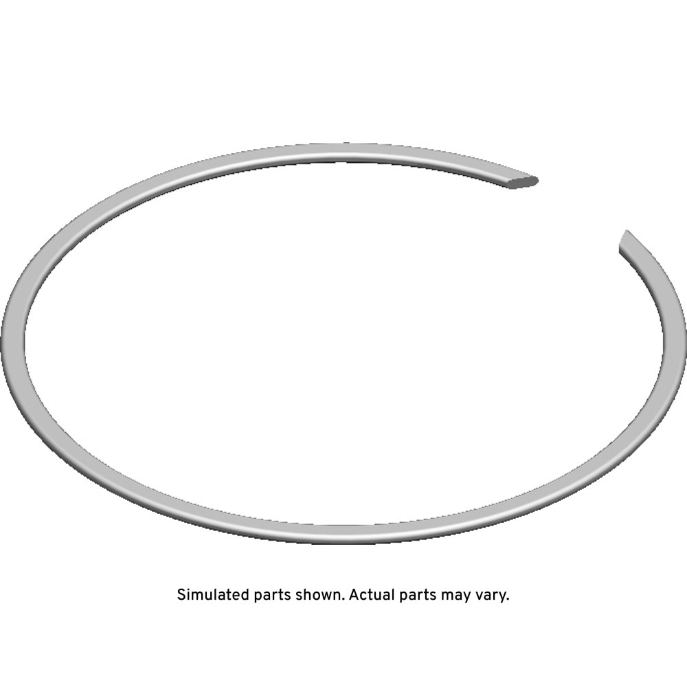 ACDelco GM Original Equipment 2-3-4-6-8 Clutch Piston Dam Retaining Ring