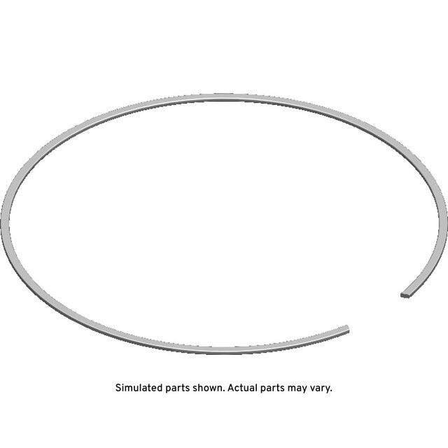 GM Genuine Parts 2.45mm-2.55mm 1-2-7-8 Reverse Clutch Piston Housing Retaining Ring