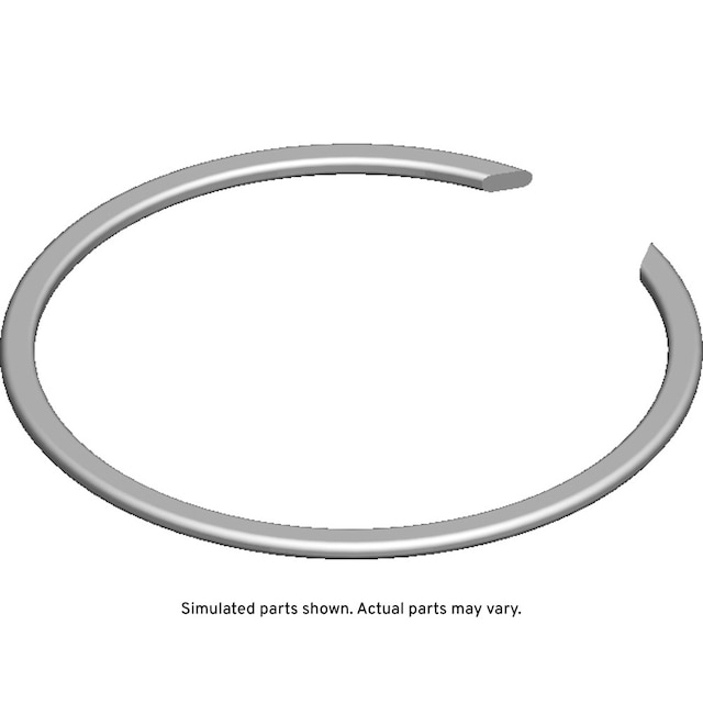 GM Genuine Parts 1.15mm-1.25mm Turbine Shaft Retaining Ring