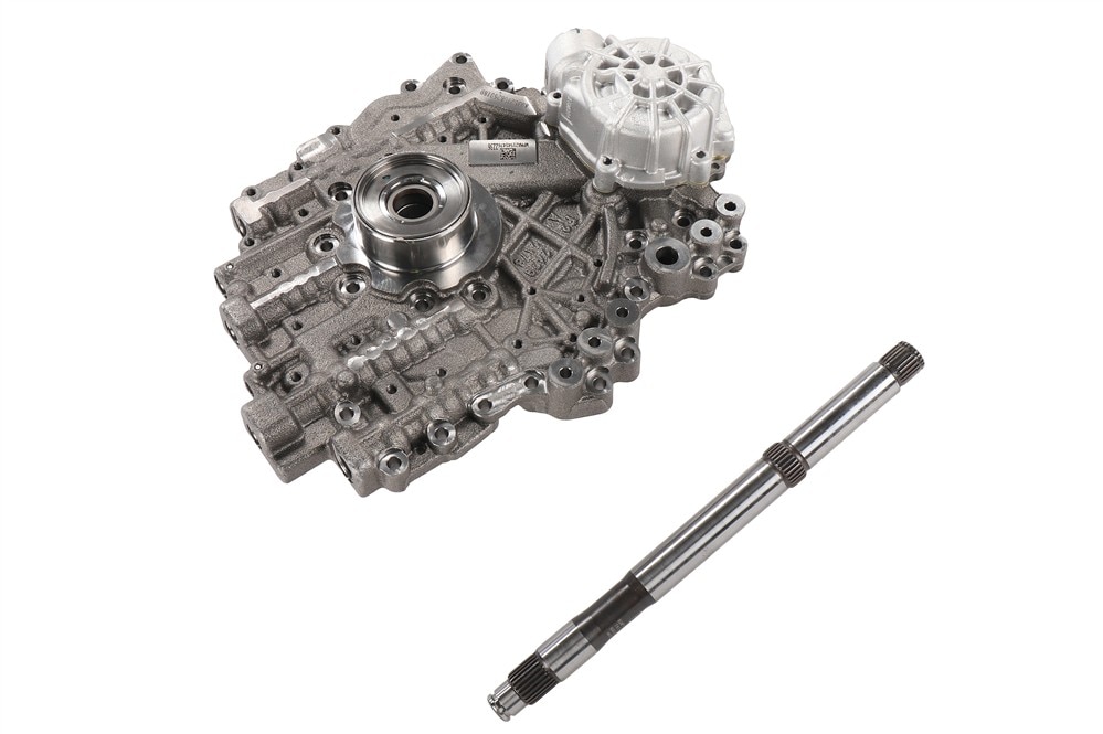 GM Genuine Parts Automatic Transmission Fluid Pump Kit with Turbine Shaft