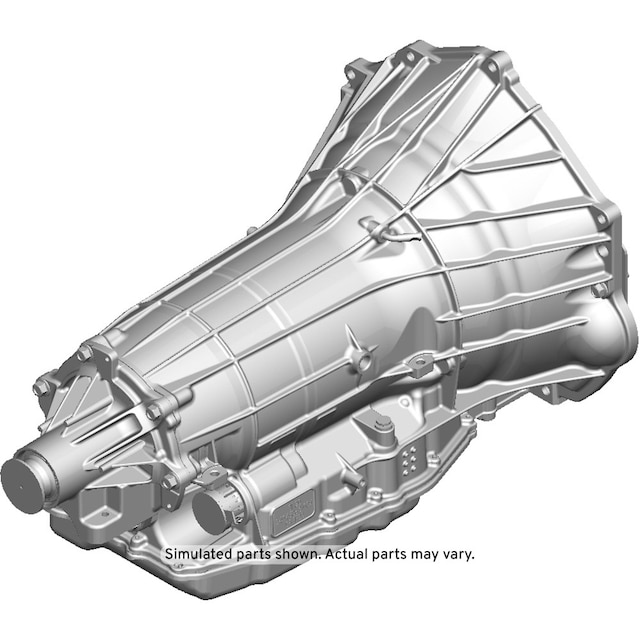 GM Genuine Parts Automatic Transmission