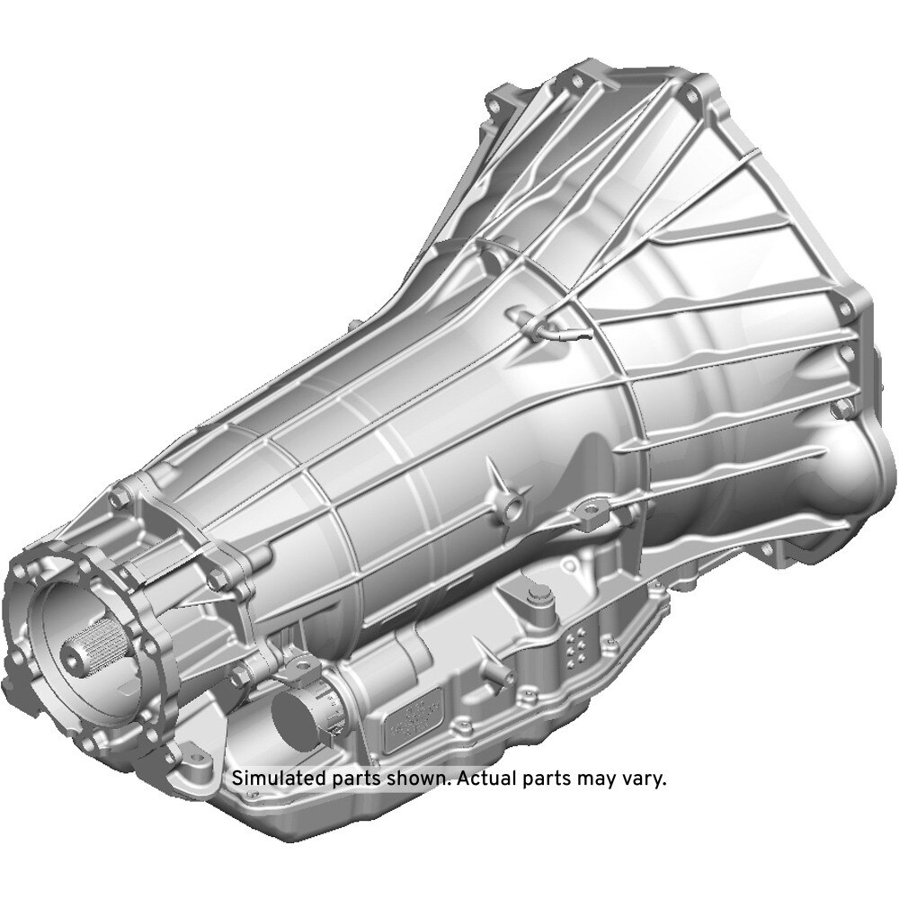GM Genuine Parts Automatic Transmission