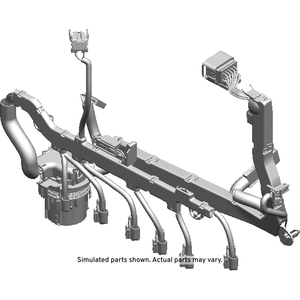 GM Genuine Parts Automatic Transmission Control Wiring Harness