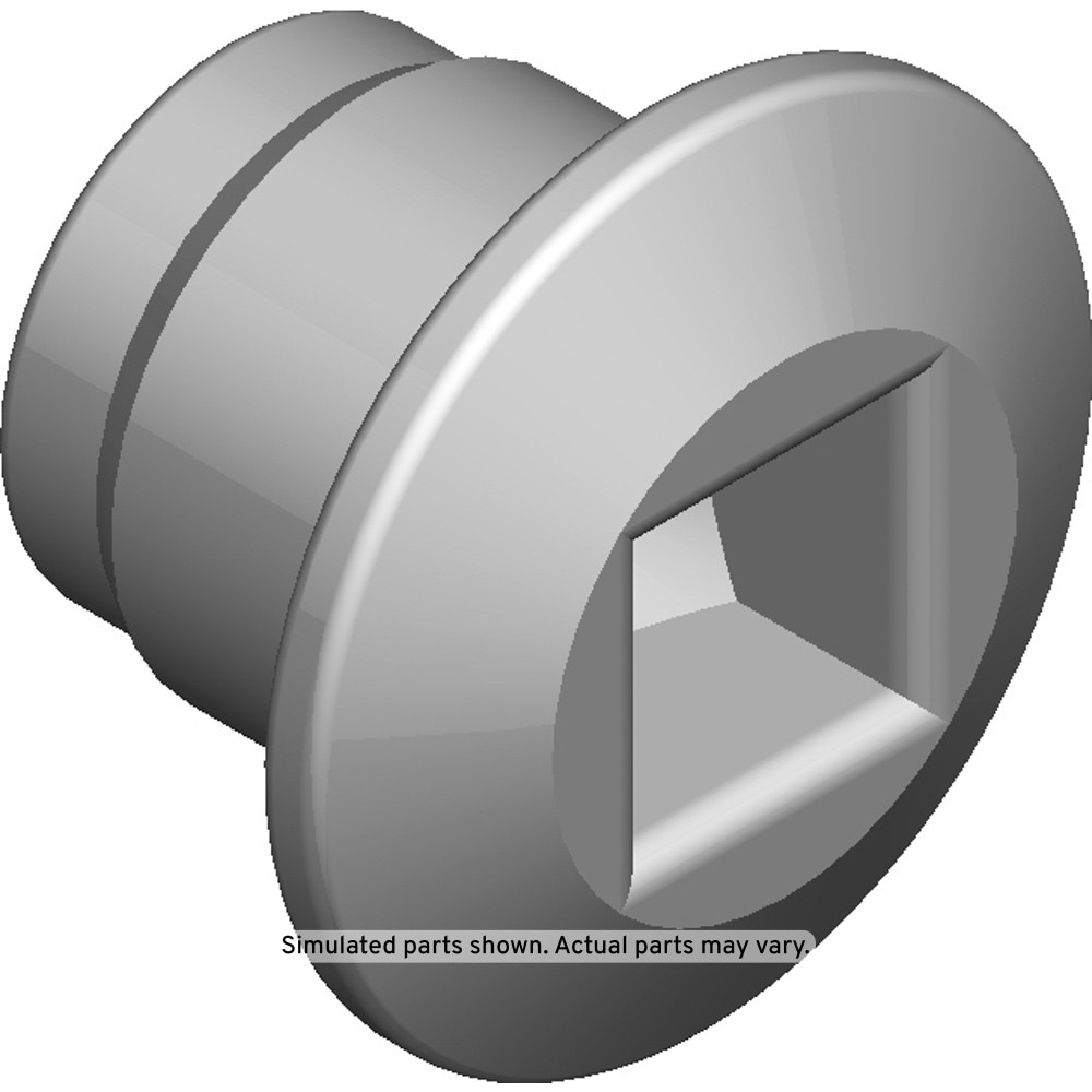 GM Genuine Parts Rear Axle Housing Fill Plug