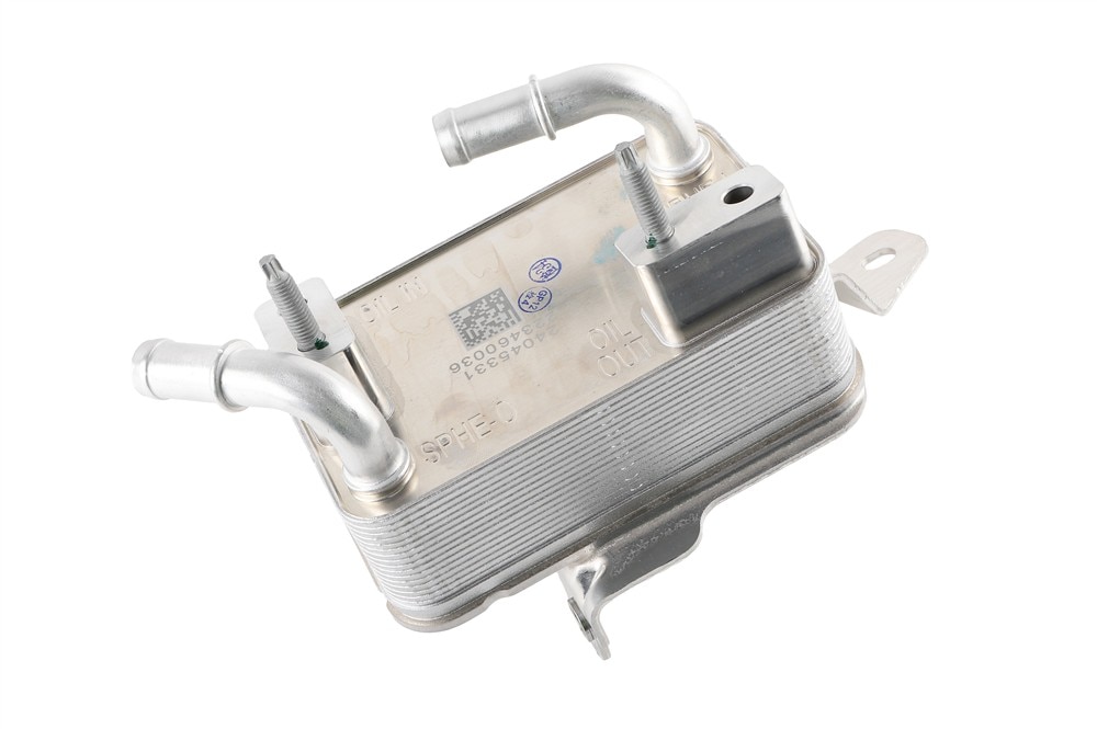 GM Genuine Parts Automatic Transmission Fluid Cooling Exchanger