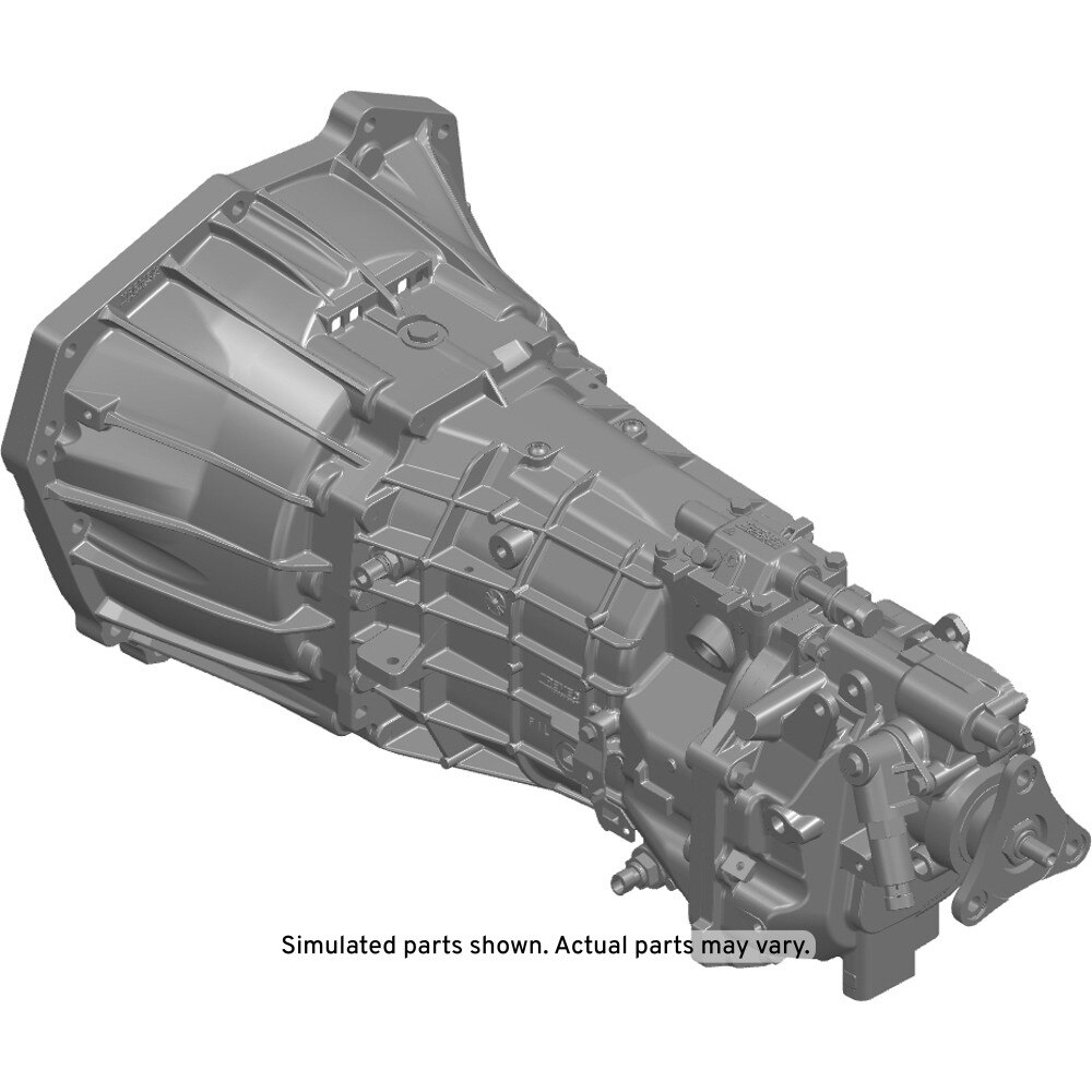 GM Genuine Parts Manual Transmission