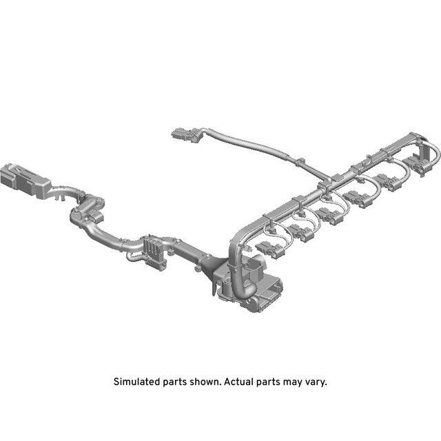 GM Genuine Parts Automatic Transmission Wiring Harness