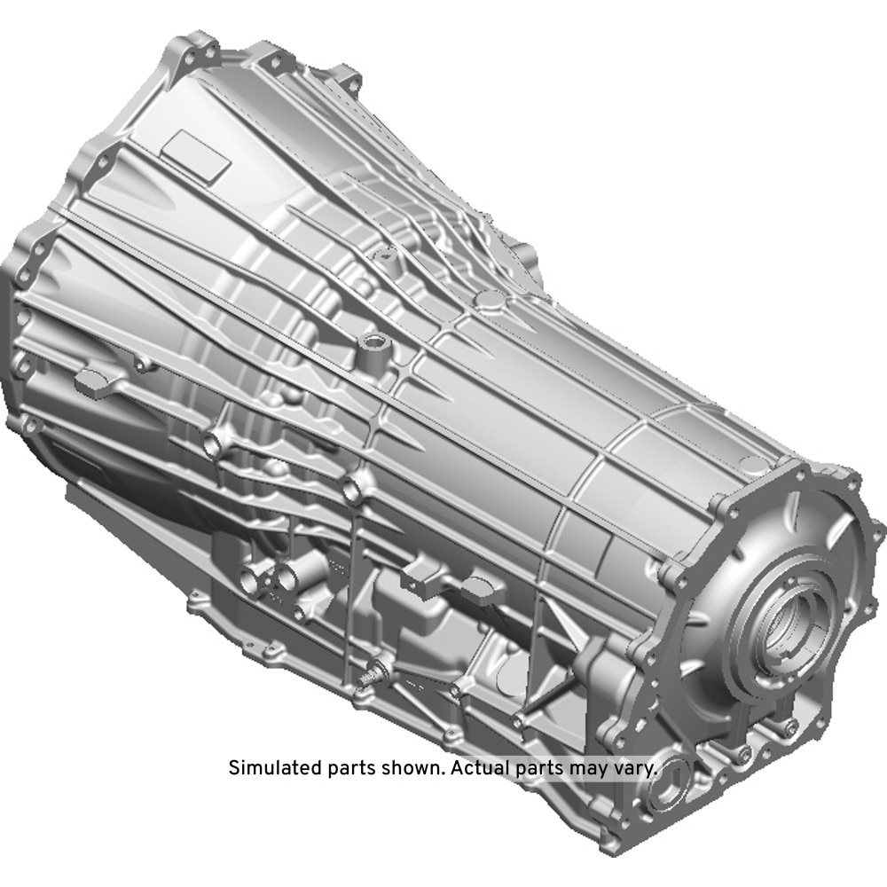 GM Genuine Parts Automatic Transmission Case