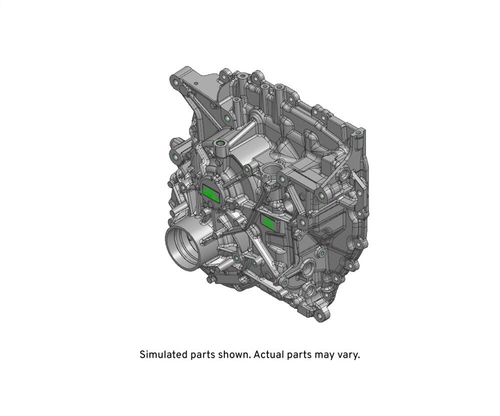 GM Genuine Parts Automatic Transmission Case