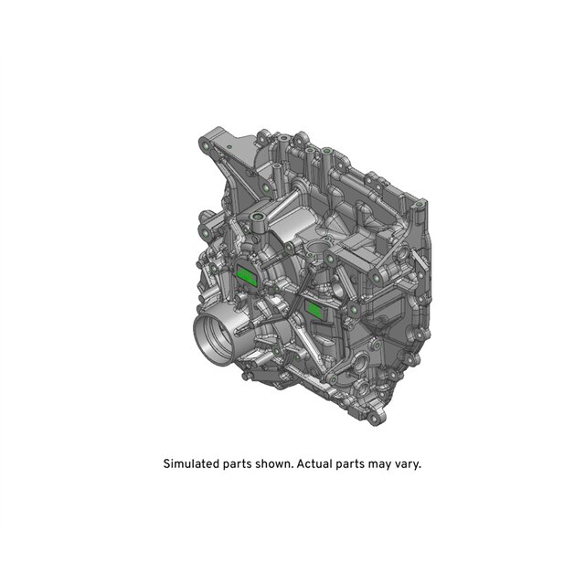 GM Genuine Parts Automatic Transmission Case