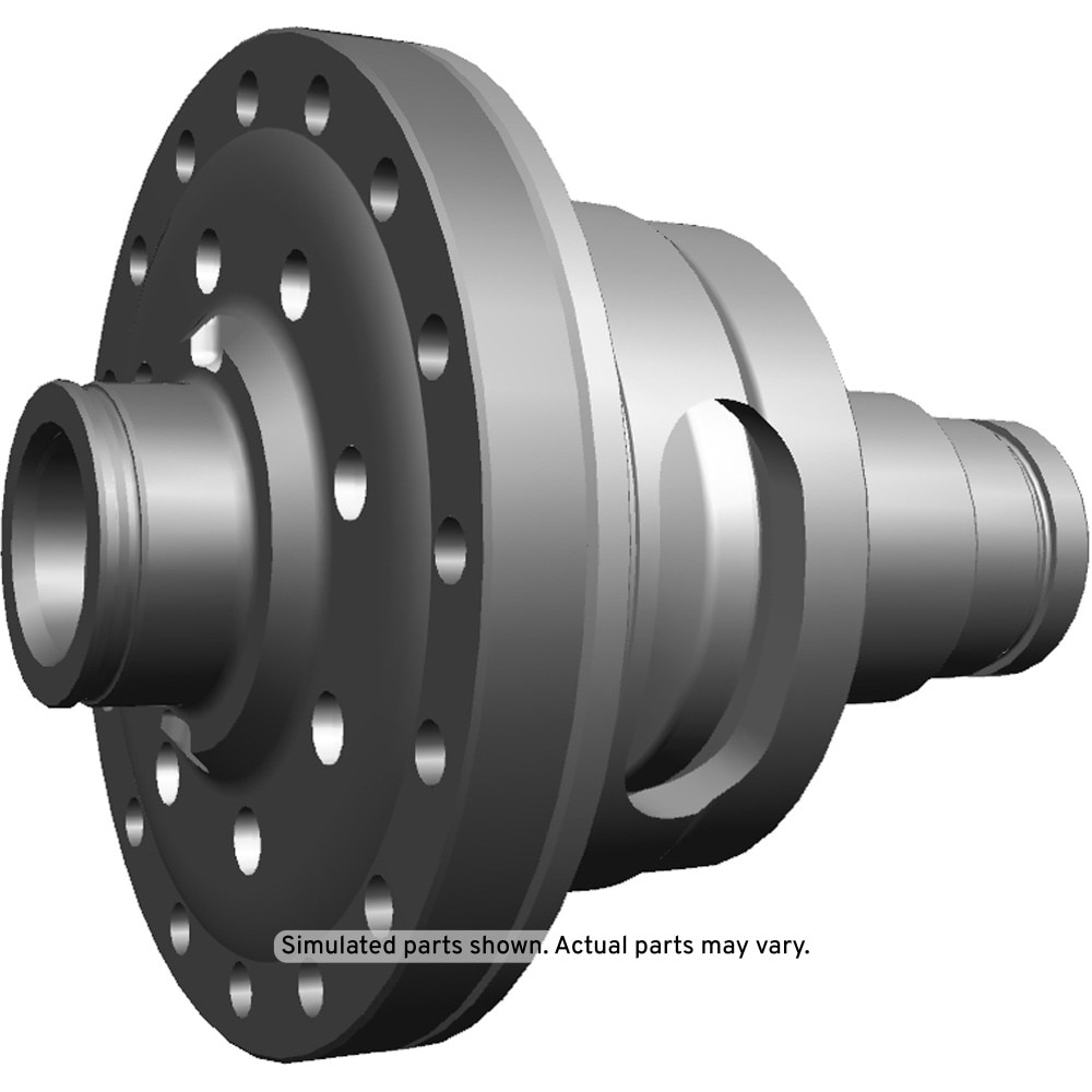 GM Genuine Parts Automatic Transmission Differential Carrier