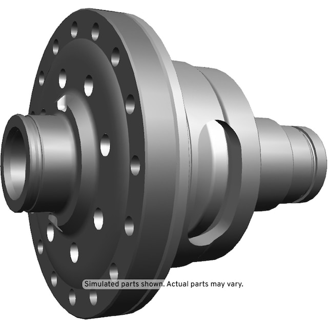 GM Genuine Parts Automatic Transmission Differential Carrier