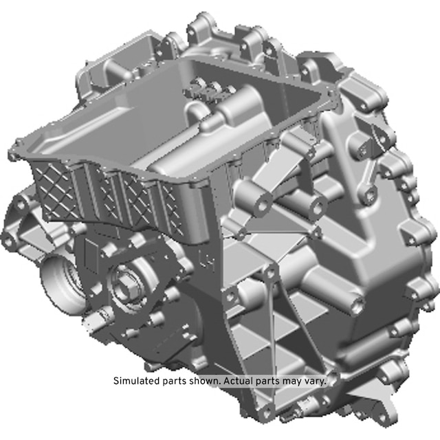 GM Genuine Parts Driver Side Drive Motor Housing