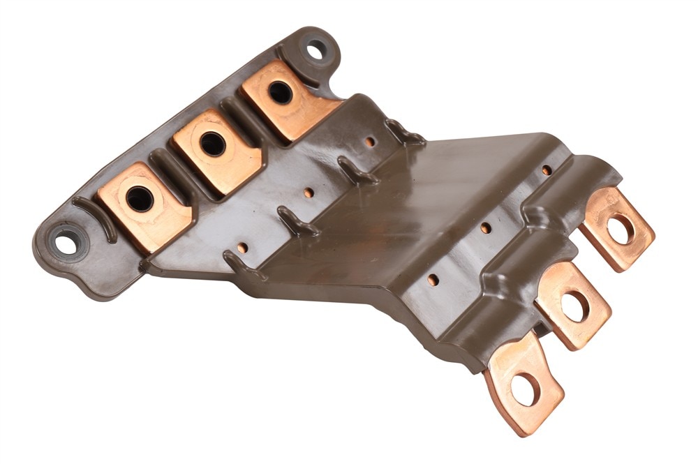 GM Genuine Parts Passenger Side Drive Motor Power Inverter Module Terminal Insulator Block