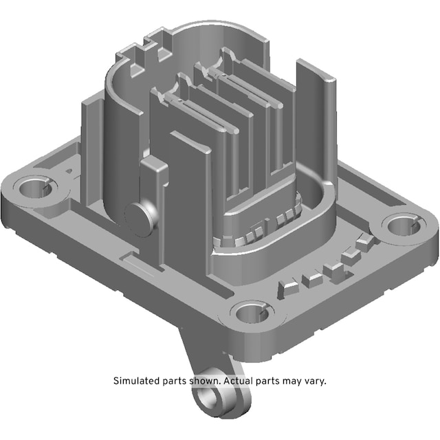 GM Genuine Parts High Voltage Connector