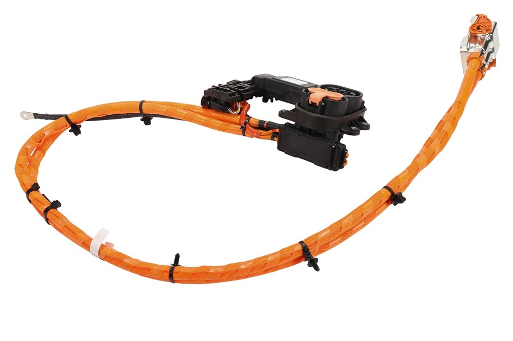 GM Genuine Parts Battery Charger Coupler