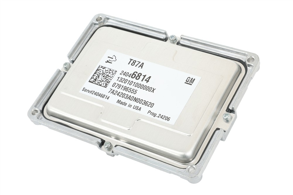 gm Buick GM Genuine Parts Transmission Control Module | 24046814