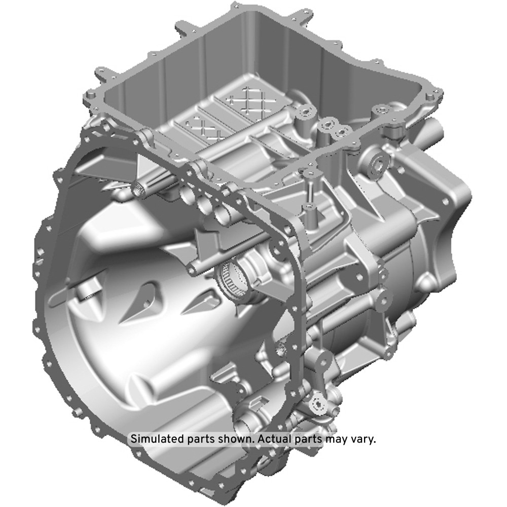 GM Genuine Parts Drive Motor Housing