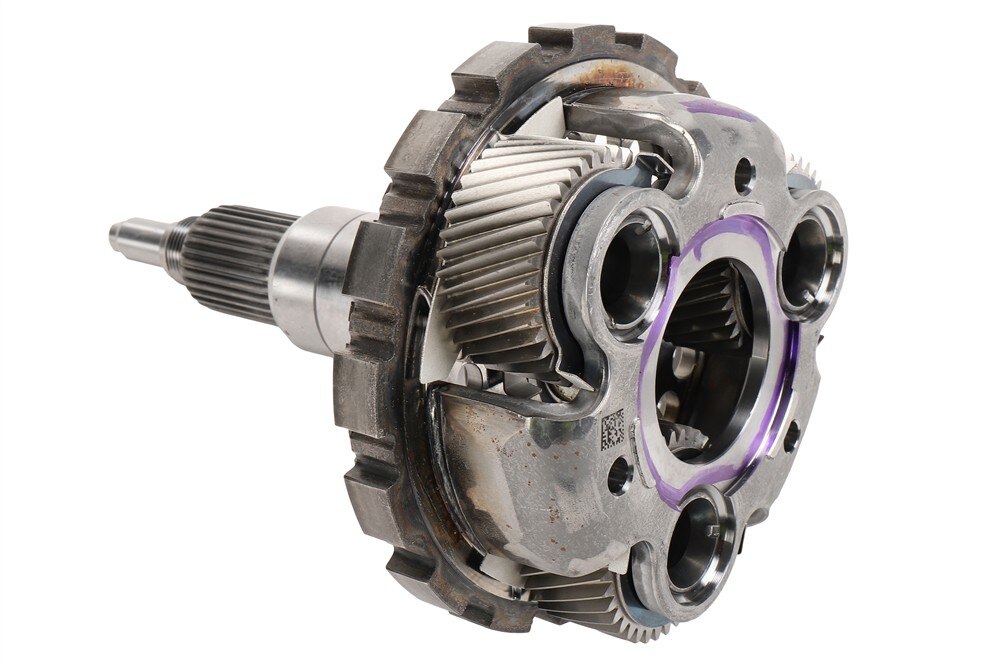 GM Genuine Parts Output Carrier