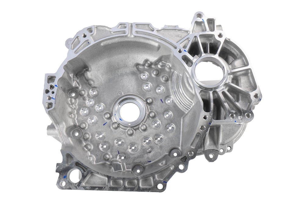 GM Genuine Parts Torque Converter and Differential Housing (Programming Required)