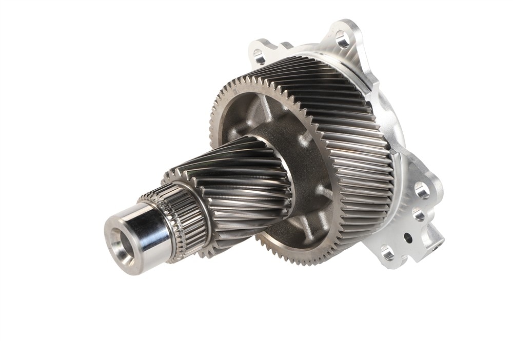 GM Genuine Parts Automatic Transmission Differential Final Drive Pinion Gear Bearing Support