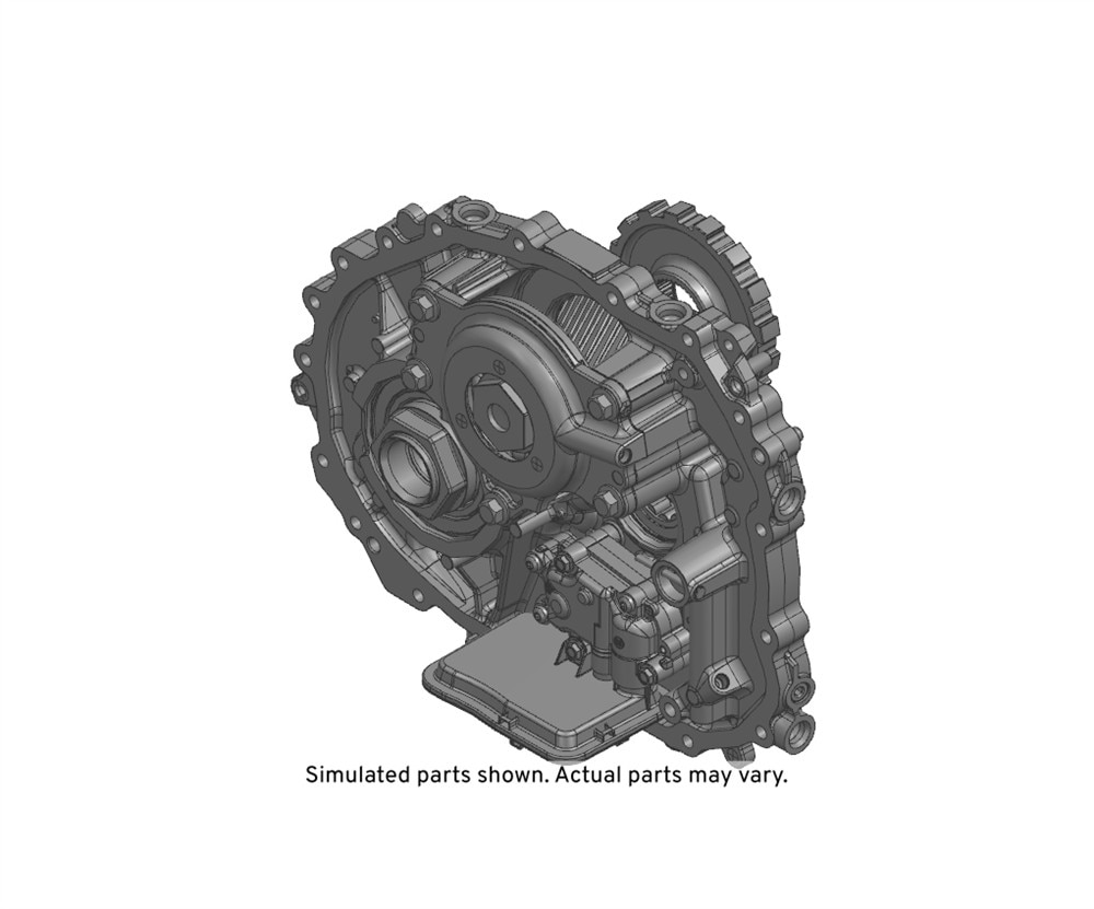 GM Genuine Parts Center Support Assembly (Programming Required)